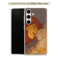 Silikon Slim Case transparent