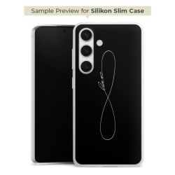 Silikon Slim Case transparent