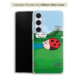 Silikon Slim Case transparent