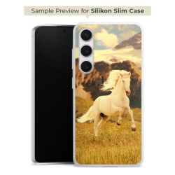 Silikon Slim Case transparent