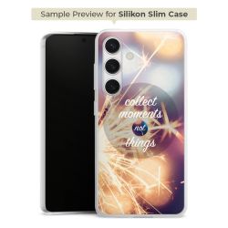 Silikon Slim Case transparent