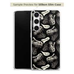 Silikon Slim Case transparent