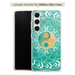 Silikon Slim Case transparent