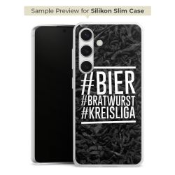 Silikon Slim Case transparent