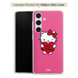 Silikon Slim Case transparent