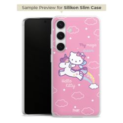 Silikon Slim Case transparent