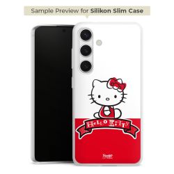 Silikon Slim Case transparent