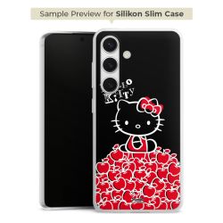 Silikon Slim Case transparent