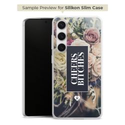 Silikon Slim Case transparent