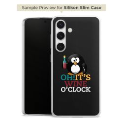 Silikon Slim Case transparent