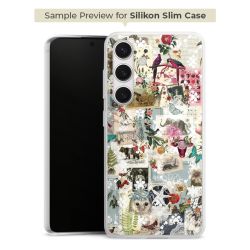 Silicone Slim Case transparent