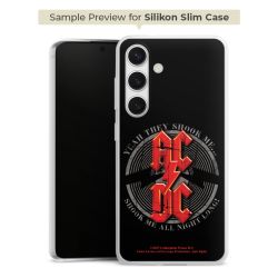 Silikon Slim Case transparent