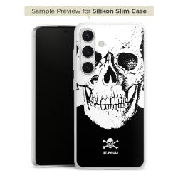 Silikon Slim Case transparent