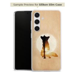 Silicone Slim Case transparent