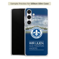 Silikon Slim Case transparent