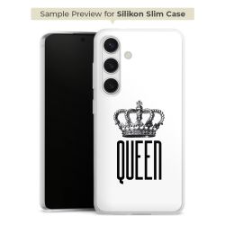 Silikon Slim Case transparent