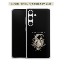 Silikon Slim Case transparent