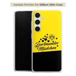 Silikon Slim Case transparent