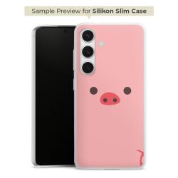 Silikon Slim Case transparent