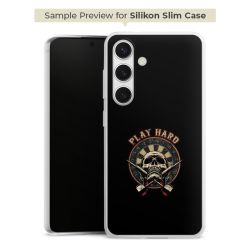 Silicone Slim Case transparent