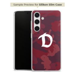 Silikon Slim Case transparent