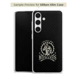 Silicone Slim Case transparent