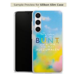 Silikon Slim Case transparent