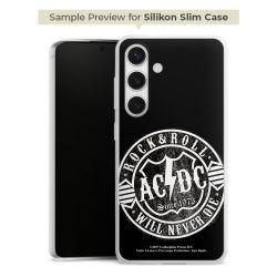 Silikon Slim Case transparent