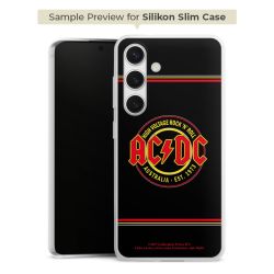 Silikon Slim Case transparent