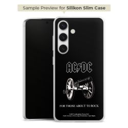 Silikon Slim Case transparent