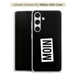 Silikon Slim Case transparent