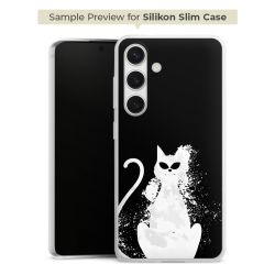 Silikon Slim Case transparent