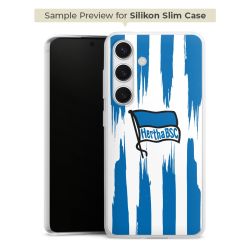 Silikon Slim Case transparent