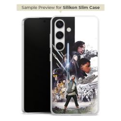 Silicone Slim Case transparent