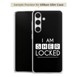 Silicone Slim Case transparent