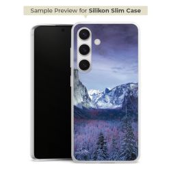 Silikon Slim Case transparent