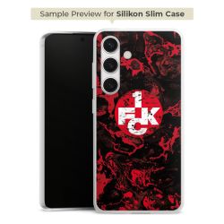 Silikon Slim Case transparent