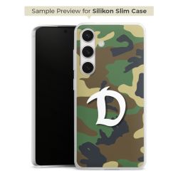 Silikon Slim Case transparent