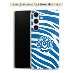 Silikon Slim Case transparent