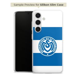 Silikon Slim Case transparent