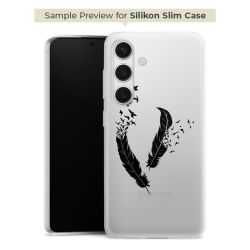 Silikon Slim Case transparent