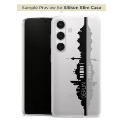 Silikon Slim Case transparent