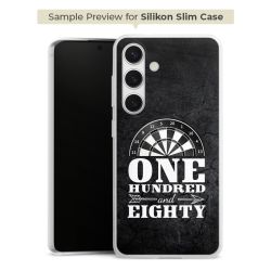 Silicone Slim Case transparent