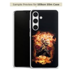 Silicone Slim Case transparent