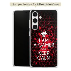 Silikon Slim Case transparent