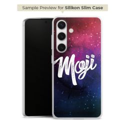 Silikon Slim Case transparent