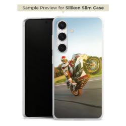 Silikon Slim Case transparent