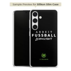 Silikon Slim Case transparent