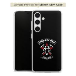 Silikon Slim Case transparent