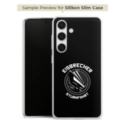 Silikon Slim Case transparent